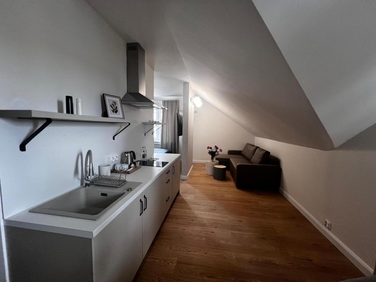Apartamenty Sw Stanislawa Skierniewice Exteriér fotografie