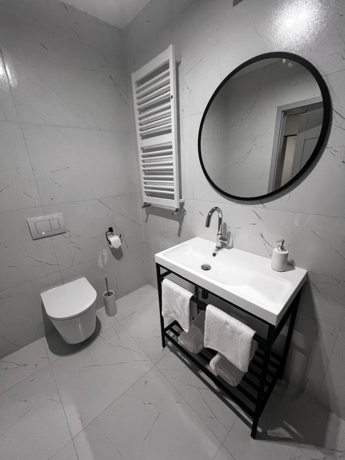 Apartamenty Sw Stanislawa Skierniewice Exteriér fotografie
